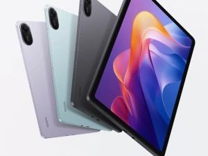 تبلت ۱۱ اینچ شیائومی مدل Redmi Pad 2 Wi-Fi با ظرفیت 256 گیگابایت و رم 8 گیگابایت همراه با کاور