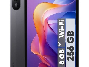 تبلت ۱۱ اینچ شیائومی مدل Redmi Pad 2 Wi-Fi با ظرفیت 256 گیگابایت و رم 8 گیگابایت همراه با کاور