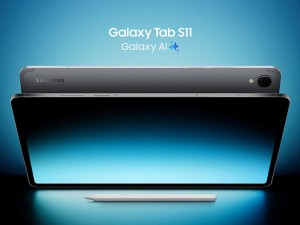 تبلت ۱۱ اینچ سامسونگ مدل Galaxy Tab S11 Wi-Fi ظرفیت 256 گیگابایت و رم 12 گیگابایت همراه با کیبورد