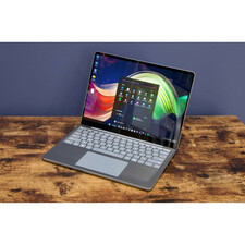 لپ تاپ 13 اینچی مایکروسافت مدل Surface Laptop Copilot+PC (2025)-Snapdragon X Plus-16GB LPDDR5x-256GB SSD-Touch