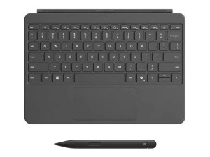 کیبورد و قلم تبلت مایکروسافت مدل  Surface Pro Flex Keyboard with Slim Pen  مناسب برای  Pro 8/Pro 9/Pro 10/Pro 11 مدل فلکس