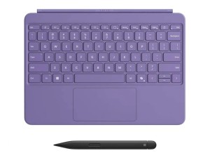 کیبورد و قلم تبلت مایکروسافت مدل  Surface Pro Flex Keyboard with Slim Pen  مناسب برای  Pro 8/Pro 9/Pro 10/Pro 11 مدل فلکس