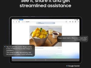 تبلت ۱۱ اینچ سامسونگ مدل Galaxy Tab S11 Wi-Fi ظرفیت 512 گیگابایت و رم 12 گیگابایت