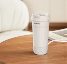 ماگ + فلاسک برقی فیلیپس 400ML – GoZero