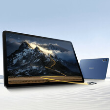 تبلت 12.1 اینچ شیائومی مدل Poco Pad M1 Wi-Fi، ظرفیت 256 گیگابایت و رم 8 گیگابایت