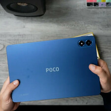 تبلت 12.1 اینچ شیائومی مدل Poco Pad M1 Wi-Fi، ظرفیت 256 گیگابایت و رم 8 گیگابایت