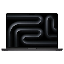 لپ تاپ 16.2 اینچی اپل مدل MacBook Pro MX313 2024 -M4 Max-48GB RAM-1TB SSD-Retina 120Hz
