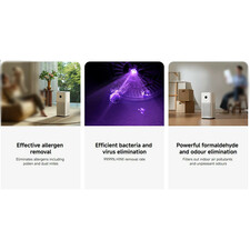 دستگاه تصفیه کننده هوا میجیا مدل Smart Air Purifier 6