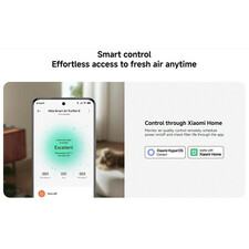 دستگاه تصفیه کننده هوا میجیا مدل Smart Air Purifier 6