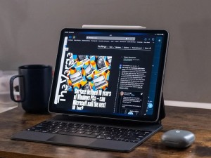 تبلت 11 اینچ اپل مدل IPad Pro 2025 M5 Wi-Fi ظرفیت 2 ترابایت و رم 16 گیگابایت