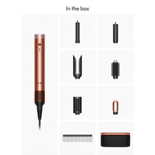 سشوار برس‌دار حالت‌دهنده 1800 وات دایسون مدل Coanda 2X HS09 Straight+Wavy