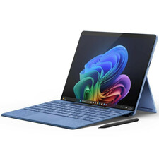 تبلت 13 اینچی مایکروسافت مدل Surface Pro 11 - Ultra 7 ظرفیت 512 گیگابایت و رم 16 گیگابایت به همراه کیبورد Surface Pro Copilot و قلم Slim Pen 2