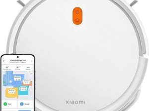 جارو رباتیک شیائومی Xiaomi Vacuum E5 White