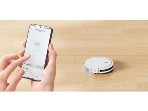 جارو رباتیک شیائومی Xiaomi Vacuum E5 White
