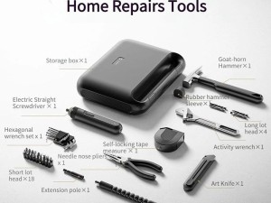 جعبه ابزار شیائومی – Mijia Tool Kit (مدل MJGJX001QW)