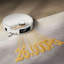 جارو رباتیک مووا  مدل Z60 ultra roller complete