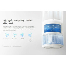 دستگاه بخور سرد شیائومی مدل Smart Evaporative Humidifier