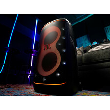 اسپیکر بلوتوثی قابل حمل جی بی ال مدل PartyBox 520