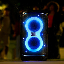 اسپیکر بلوتوثی قابل حمل جی بی ال مدل PartyBox 520