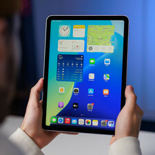 تبلت 11 اینچ اپل مدل iPad Air 2026 M4 Wi-Fi ظرفیت 256 گیگابایت و رم 12 گیگابایت