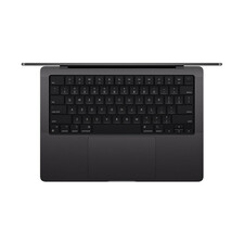 لپ تاپ 14.2 اینچی اپل مدل MacBook Pro MJ3D4 2025 LLA-M5-32GB RAM-1TB SSD