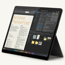 تبلت 13 اینچ مایکروسافت مدل Surface Pro Snapdragon X2 Elite OLED 2026 ظرفیت 1 ترابایت و رم 64 گیگابایت