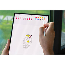 تبلت ۱۴.۶ اینچ سامسونگ مدل Galaxy Tab S11 Ultra Wi-Fi ظرفیت 1 ترابایت و رم ۱۶ گیگابایت، رزولوشن دوربین ۱۳ مگاپیکسل، پشتیبانی از قلم و کیبورد