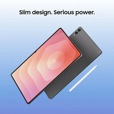 تبلت ۱۴.۶ اینچ سامسونگ مدل Galaxy Tab S11 Ultra Wi-Fi ظرفیت 1 ترابایت و رم ۱۶ گیگابایت، رزولوشن دوربین ۱۳ مگاپیکسل، پشتیبانی از قلم و کیبورد