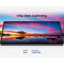 تبلت ۱۴.۶ اینچ سامسونگ مدل Galaxy Tab S11 Ultra Wi-Fi ظرفیت 1 ترابایت و رم ۱۶ گیگابایت، رزولوشن دوربین ۱۳ مگاپیکسل، پشتیبانی از قلم و کیبورد
