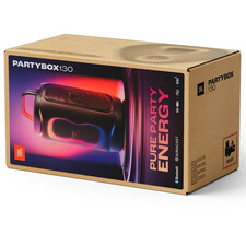 اسپیکر بلوتوثی قابل حمل جی بی ال مدل PartyBox 130