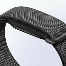 مچ بند هوشمند گوگل مدل Fitbit Air با بند پارچه‌ای