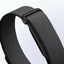 مچ بند هوشمند گوگل مدل Fitbit Air با بند پارچه‌ای