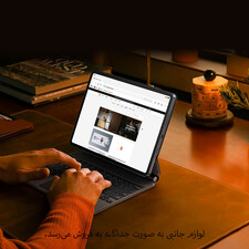 تبلت 11.2 اینچ شیائومی مدل Pad 8 Wi-Fi ظرفیت 256 گیگابایت و رم 8 گیگابایت