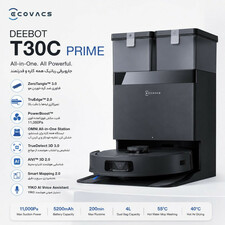 جارو رباتیک اکووکس مدل T30C prime