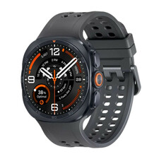 ساعت هوشمند 47 میلی‌متری سامسونگ مدل Galaxy Watch Ultra 2 با بند لاستیکی