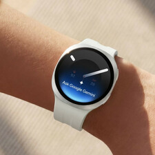 ساعت هوشمند 44 میلی‌متری سامسونگ مدل Galaxy Watch 9 با بند سیلیکونی