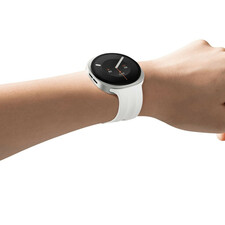 ساعت هوشمند 44 میلی‌متری سامسونگ مدل Galaxy Watch 9 با بند سیلیکونی