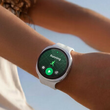 ساعت هوشمند 44 میلی‌متری سامسونگ مدل Galaxy Watch 9 با بند سیلیکونی