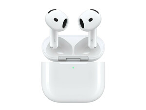 هدفون توگوشی بلوتوثی اپل مدل Airpods 5 Wireless Charging Case با حذف نویز فعال، حالت شفافیت و استاندارد IP57