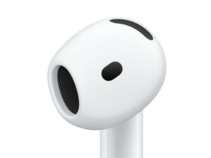 هدفون توگوشی بلوتوثی اپل مدل Airpods 5 Wireless Charging Case با حذف نویز فعال، حالت شفافیت و استاندارد IP57