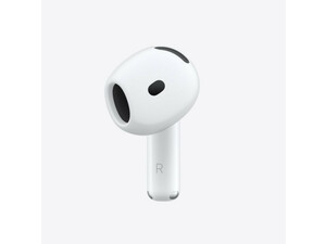 هدفون توگوشی بلوتوثی اپل مدل Airpods 5 Wireless Charging Case با حذف نویز فعال، حالت شفافیت و استاندارد IP57