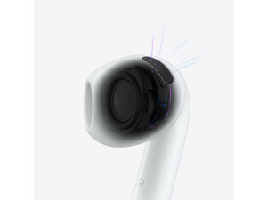 هدفون توگوشی بلوتوثی اپل مدل Airpods 5 Wireless Charging Case با حذف نویز فعال، حالت شفافیت و استاندارد IP57