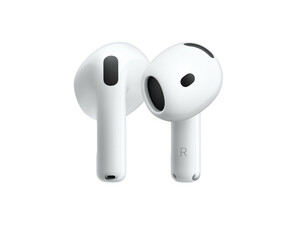 هدفون بلوتوثی توگوشی اپل مدل Airpods 5 با حذف نویز فعال، تراشه H2 و استاندارد IP57