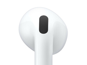 هدفون بلوتوثی توگوشی اپل مدل Airpods 5 با حذف نویز فعال، تراشه H2 و استاندارد IP57
