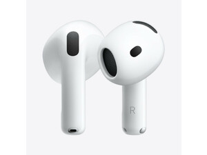 هدفون بلوتوثی توگوشی اپل مدل Airpods 5 با حذف نویز فعال، تراشه H2 و استاندارد IP57