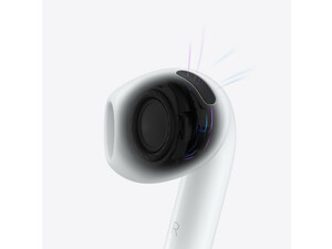 هدفون بلوتوثی توگوشی اپل مدل Airpods 5 با حذف نویز فعال، تراشه H2 و استاندارد IP57