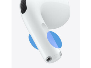 هدفون بلوتوثی توگوشی اپل مدل Airpods 5 با حذف نویز فعال، تراشه H2 و استاندارد IP57