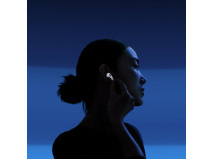 هدفون بلوتوثی توگوشی اپل مدل Airpods 5 با حذف نویز فعال، تراشه H2 و استاندارد IP57