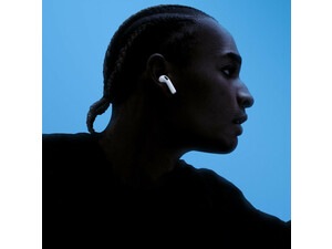 هدفون بلوتوثی توگوشی اپل مدل Airpods 5 با حذف نویز فعال، تراشه H2 و استاندارد IP57