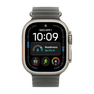 ساعت هوشمند 49 میلی‌متری اپل مدل Apple Watch Ultra 4